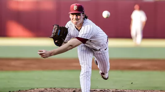 MLB Draft Prospect- Jamie Arnold