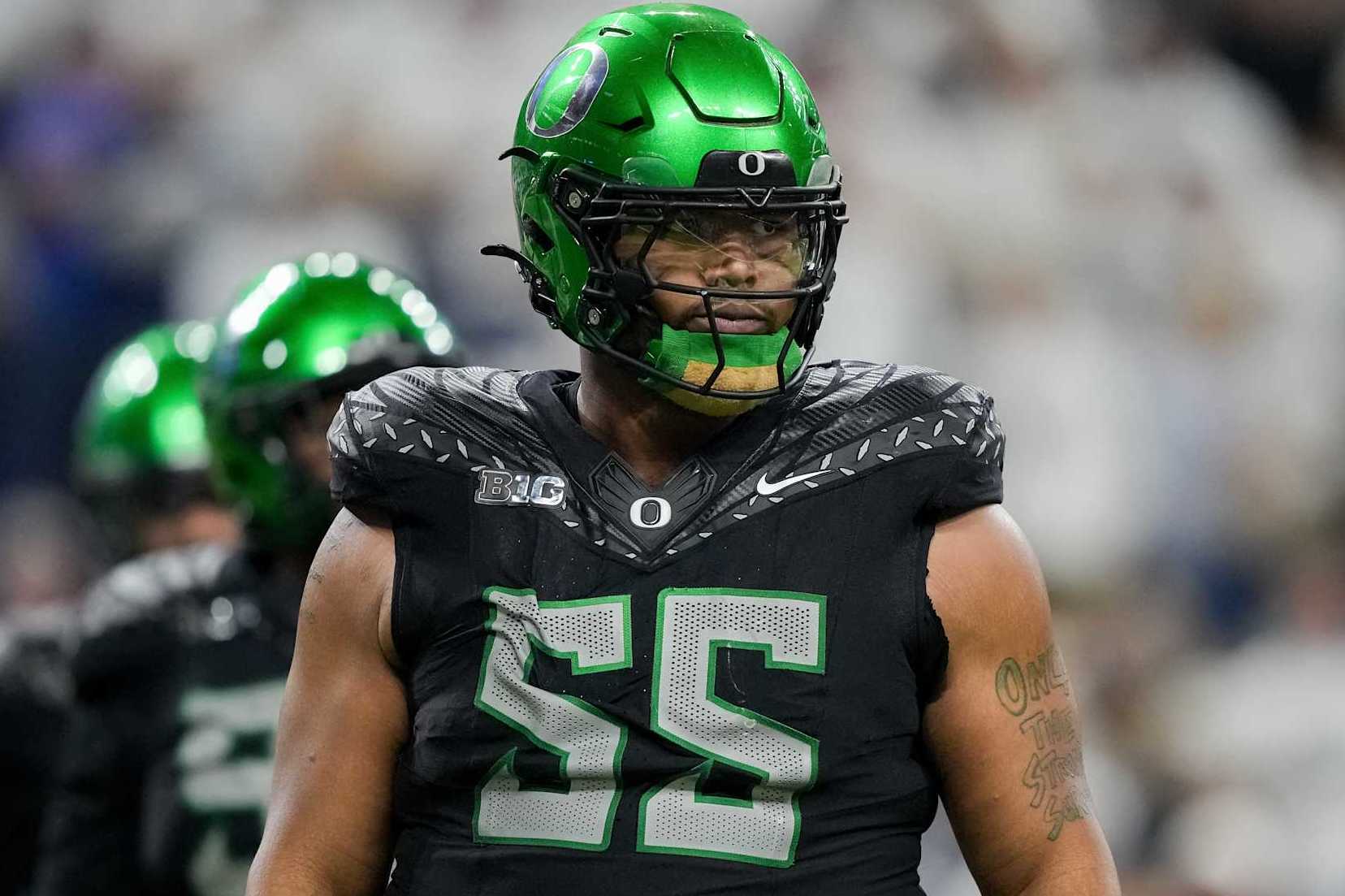Let's meet Derrick Harmon