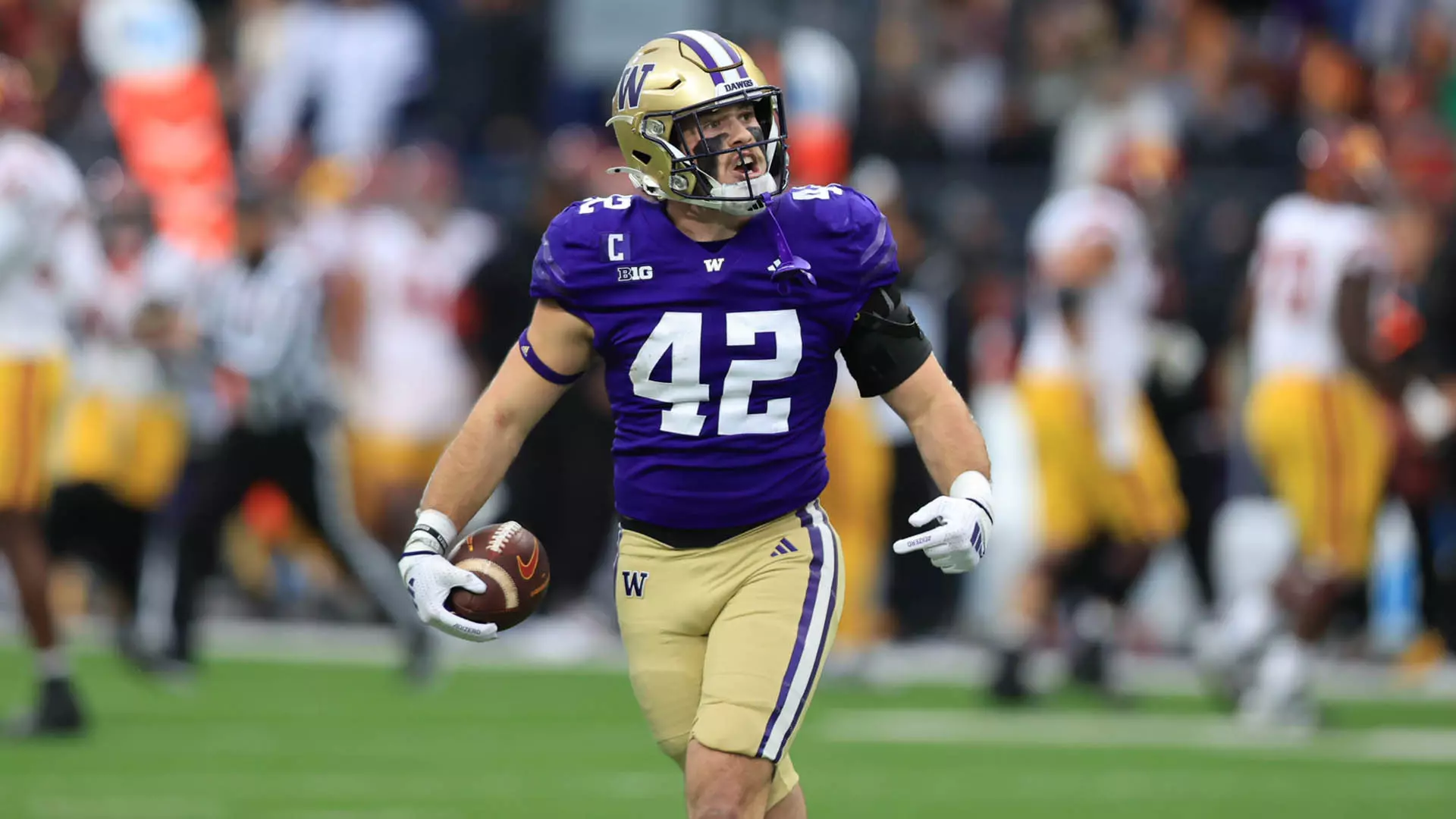 Let's Meet Carson Bruener