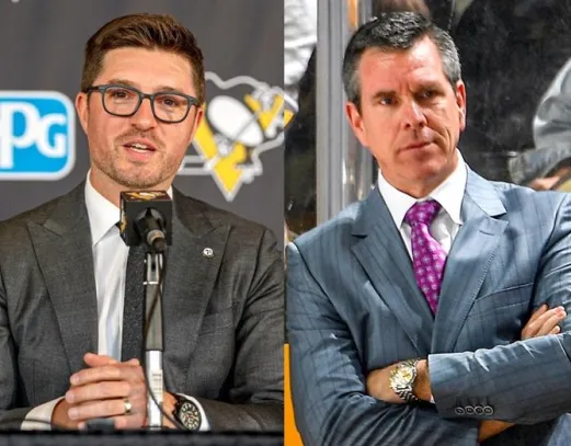 Kyle Dubas officially charting his own Penguins path