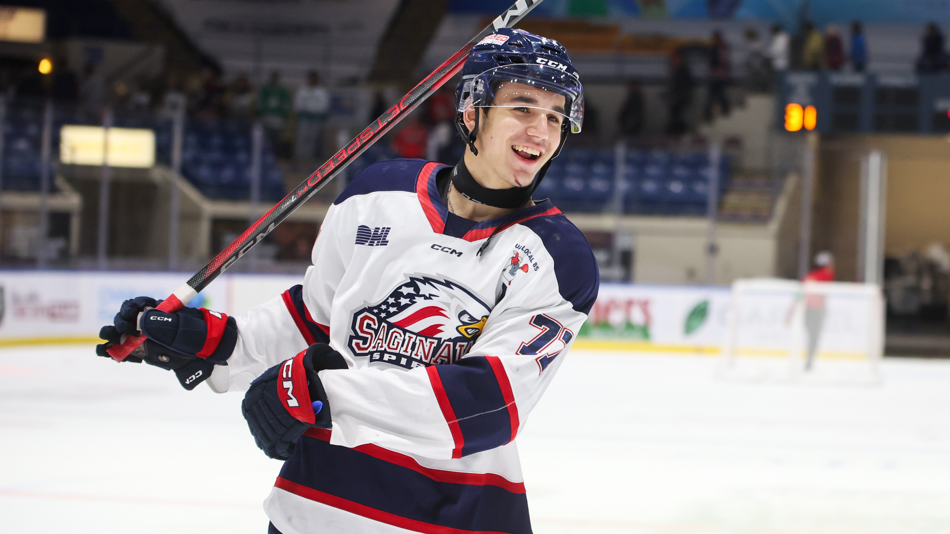 NHL Draft Profile- Michael Misa