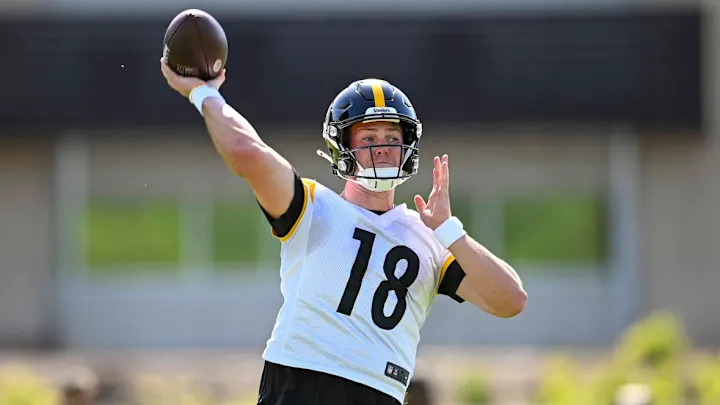 Sure, there's promise but let's pump the brakes on Will Howard