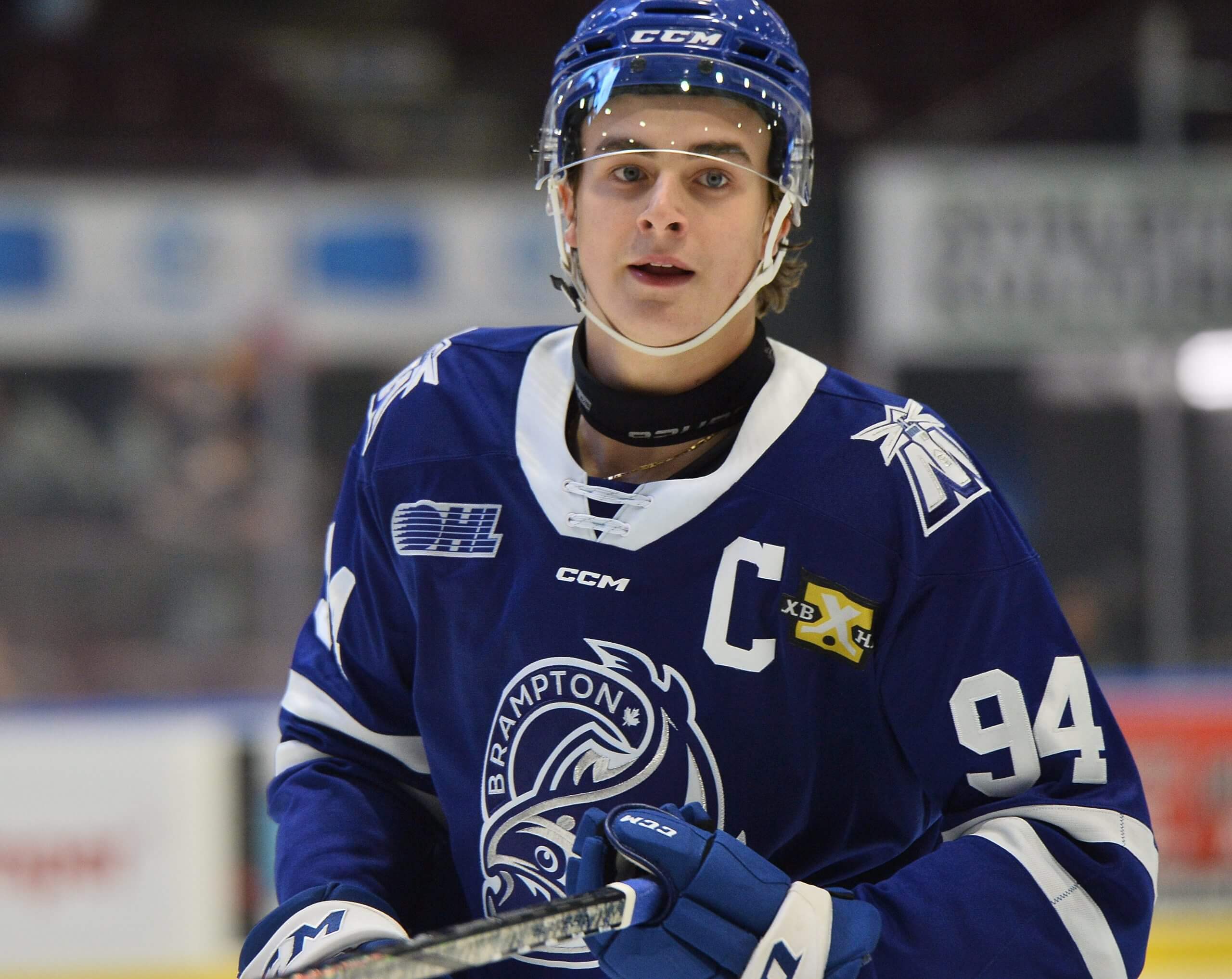 NHL Draft Profile- Porter Martone