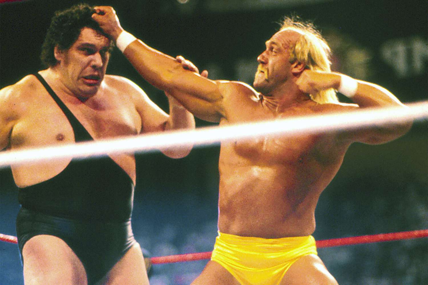 My top 10 favorite wrestlers of all-time
