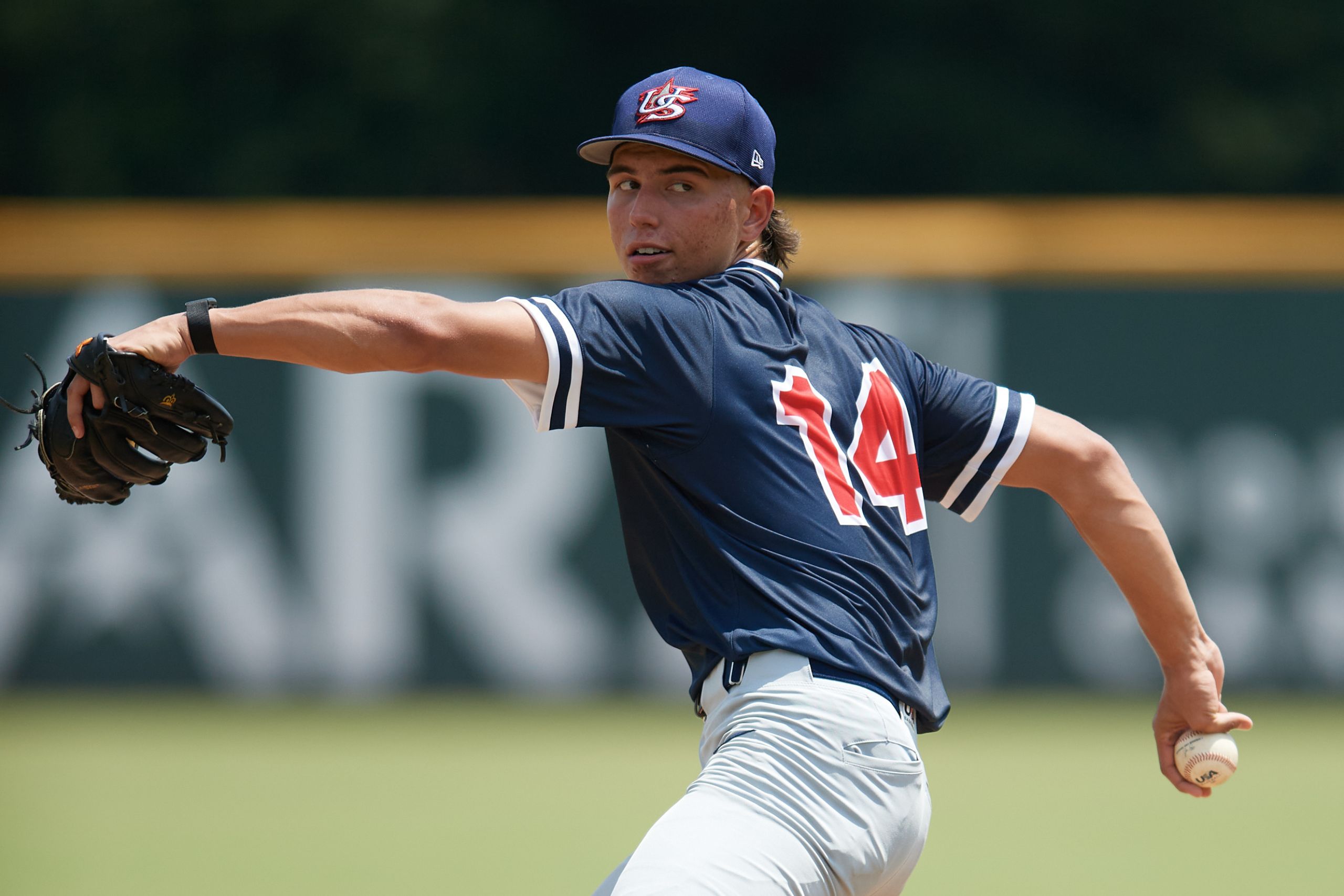 MLB Draft Profile- Seth Hernandez