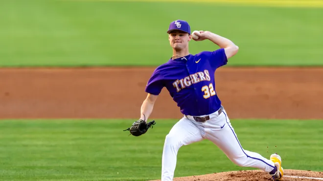 MLB Draft Profile- Kade Anderson