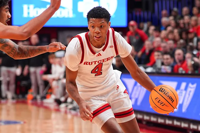 NBA Draft Prospect- Ace Bailey