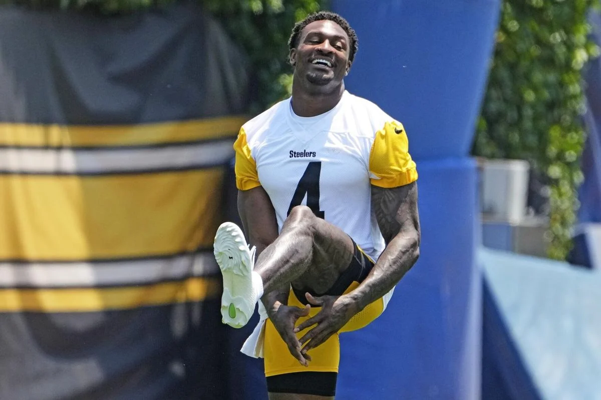 Wondering About the Wide Receivers