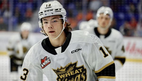 NHL Draft Profile- Roger McQueen