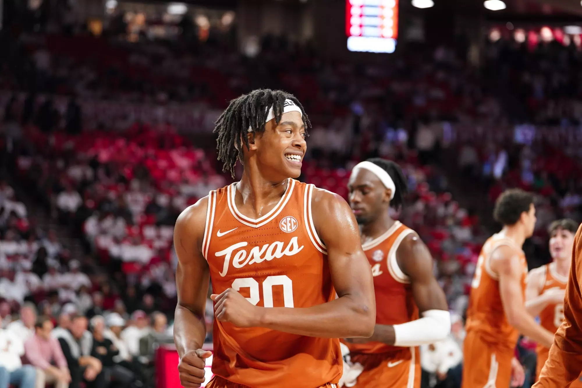 NBA Draft Profile- Tre Johnson