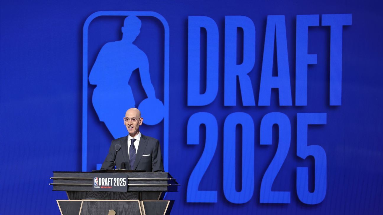 NBA Draft Round 1