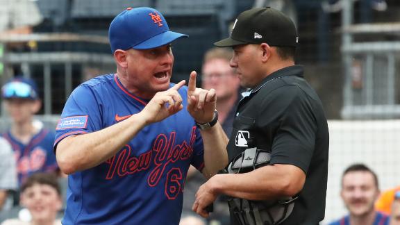 Pirates 9 Mets 2