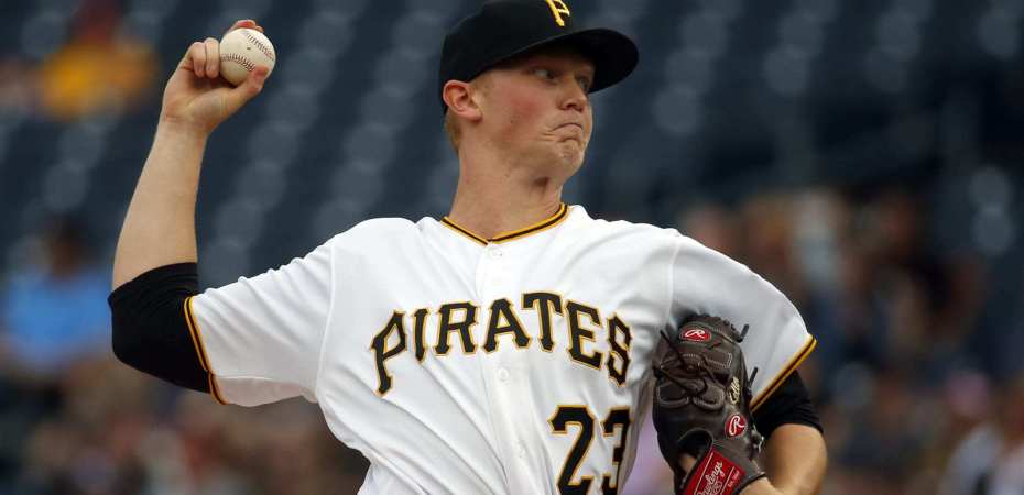 Historic Pirates Homestand 