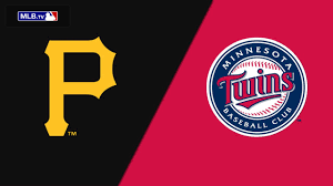 Buxton's cycle leads to Pirates' 8th straight loss