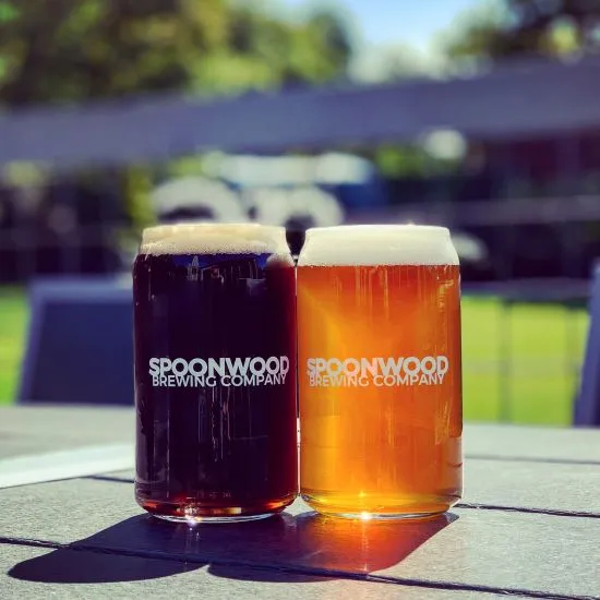 Spoonwood Beer Menu- 7-13-25