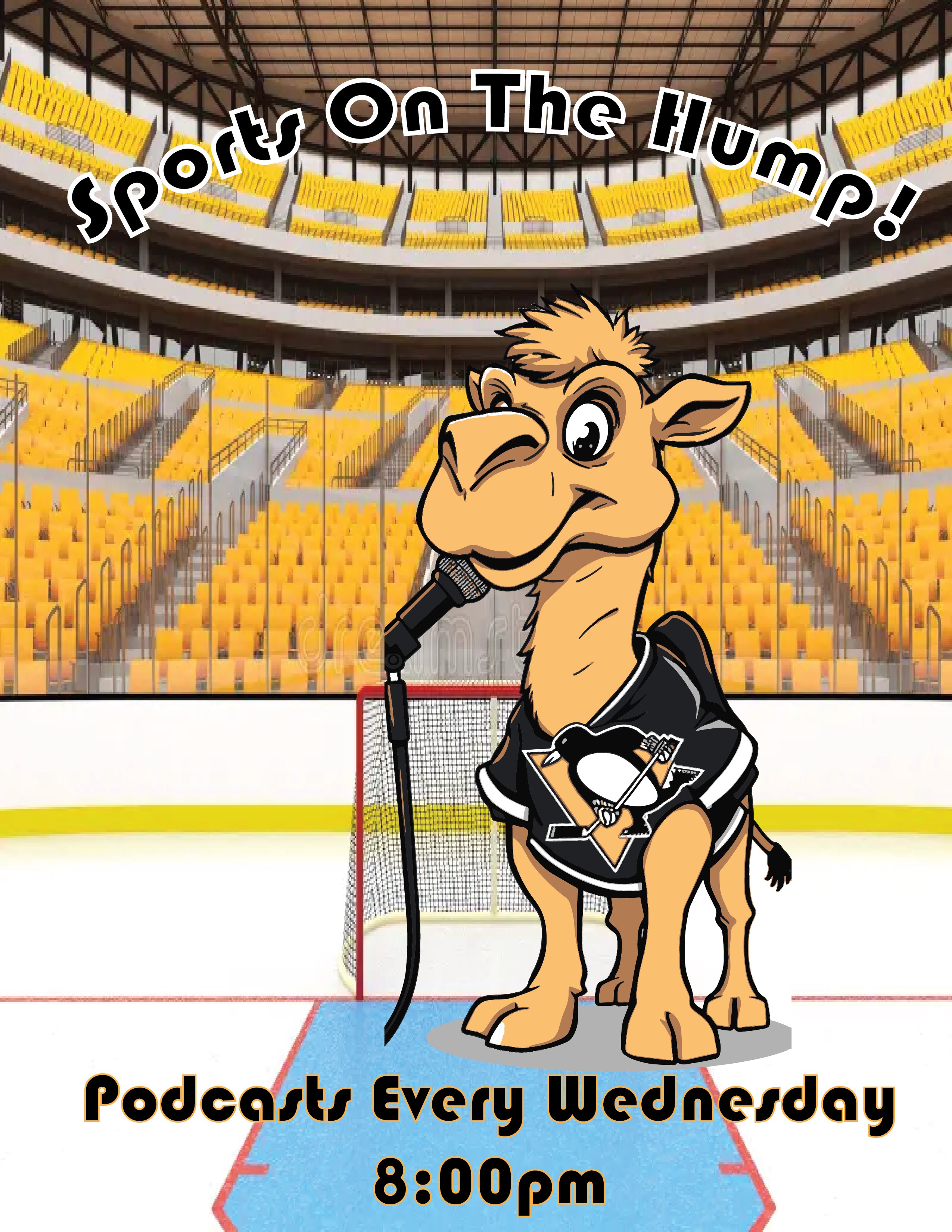 Sports on the Hump....Penguins Talk