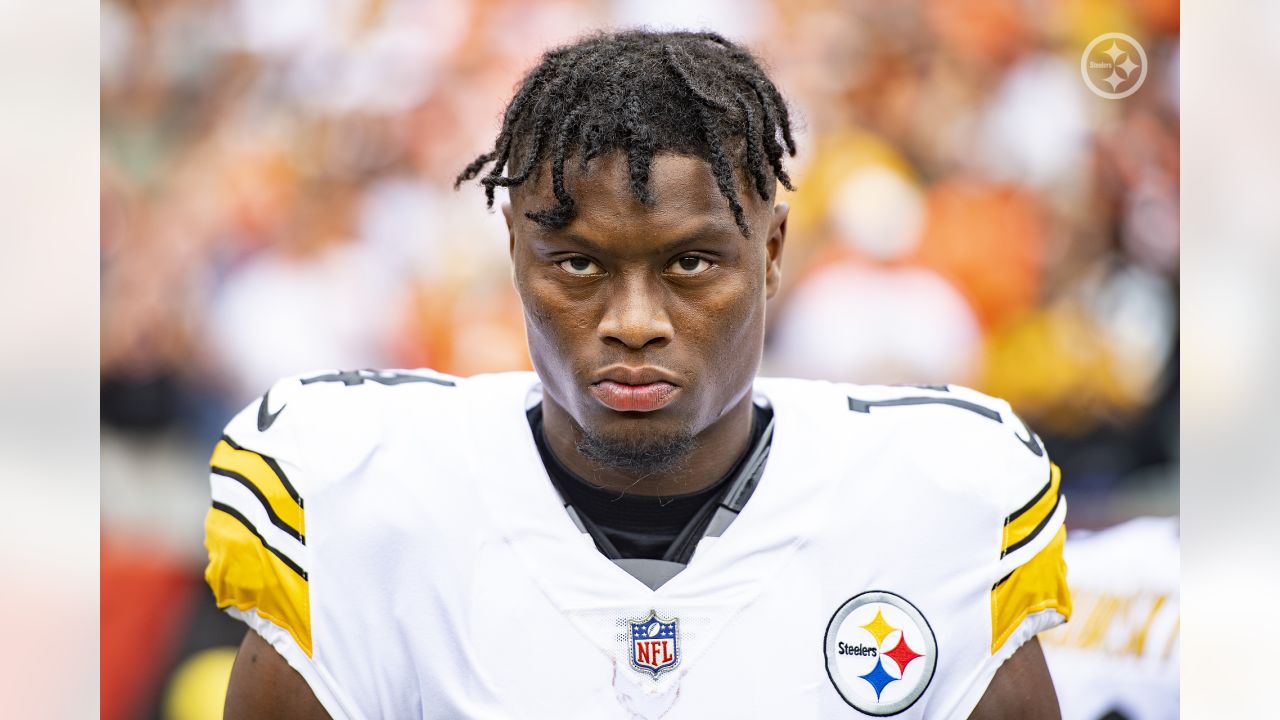 Steelers Trade Pickens to Dallas