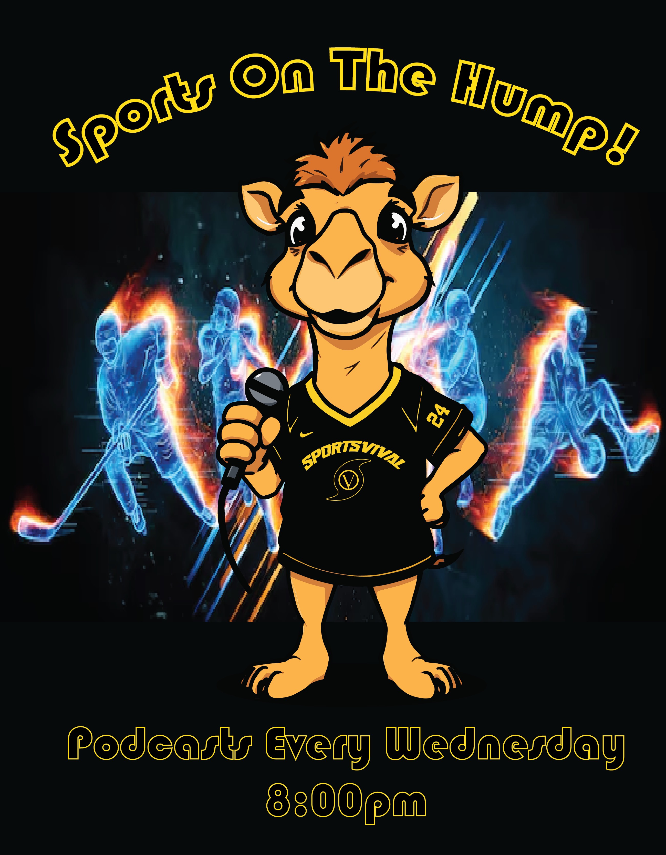 Sports on the Hump with J.T. and Trapper