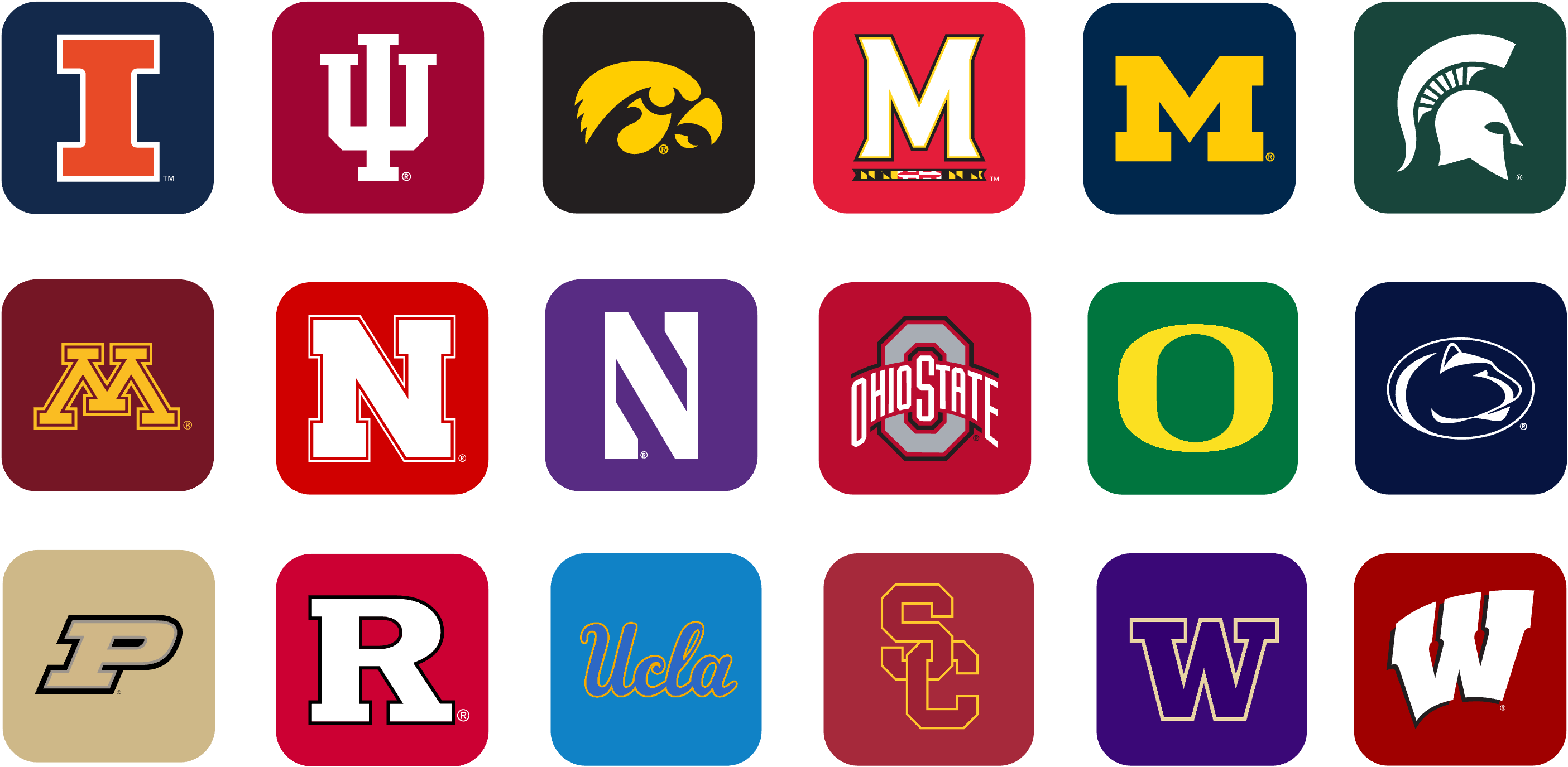 Draft Storm- Big 10 Preview---7/16/25