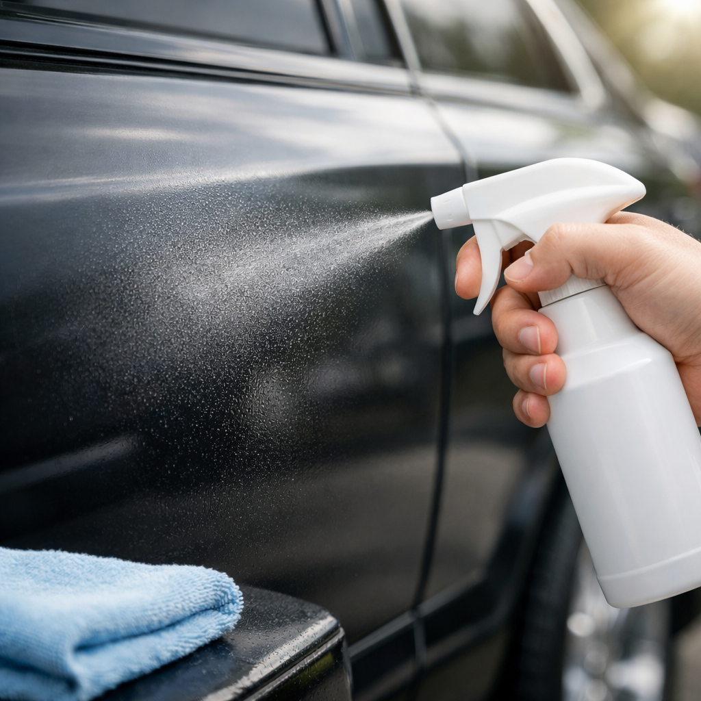 My Go-To Car Detailing Products (Professional Results at Home)