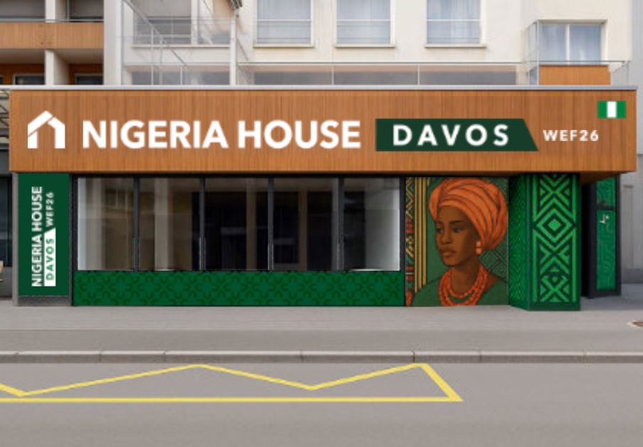 PRESS RELEASE: Nigeria House Davos 2026: Where Nigeria’s Innovation Meets the World