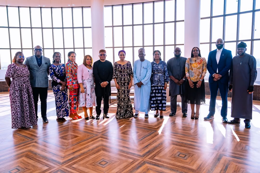 PRESS RELEASE: Nigeria House Davos 2026: Minister of Industry, Trade and Investment Convenes Strategic Alignment Meeting, Inaugurates Steering Committee Ahead of WEF 2026