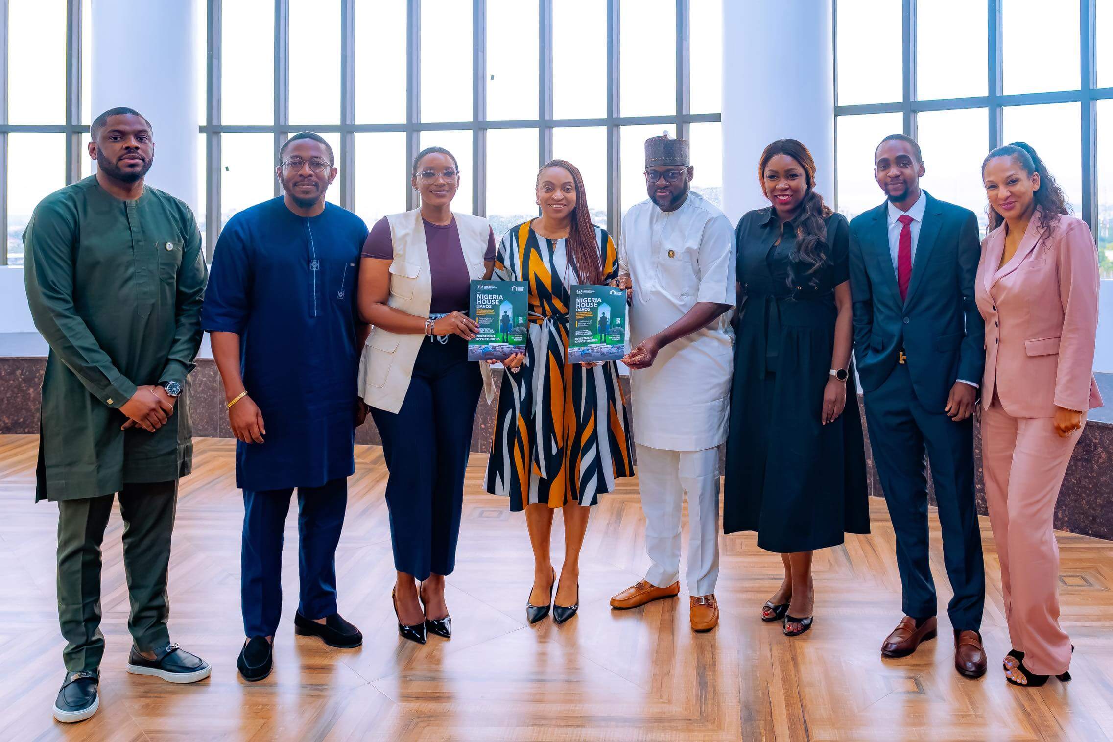 Nigeria House Davos Returns for 2027 as Minister Oduwole Convenes Strategic Engagement in Abuja