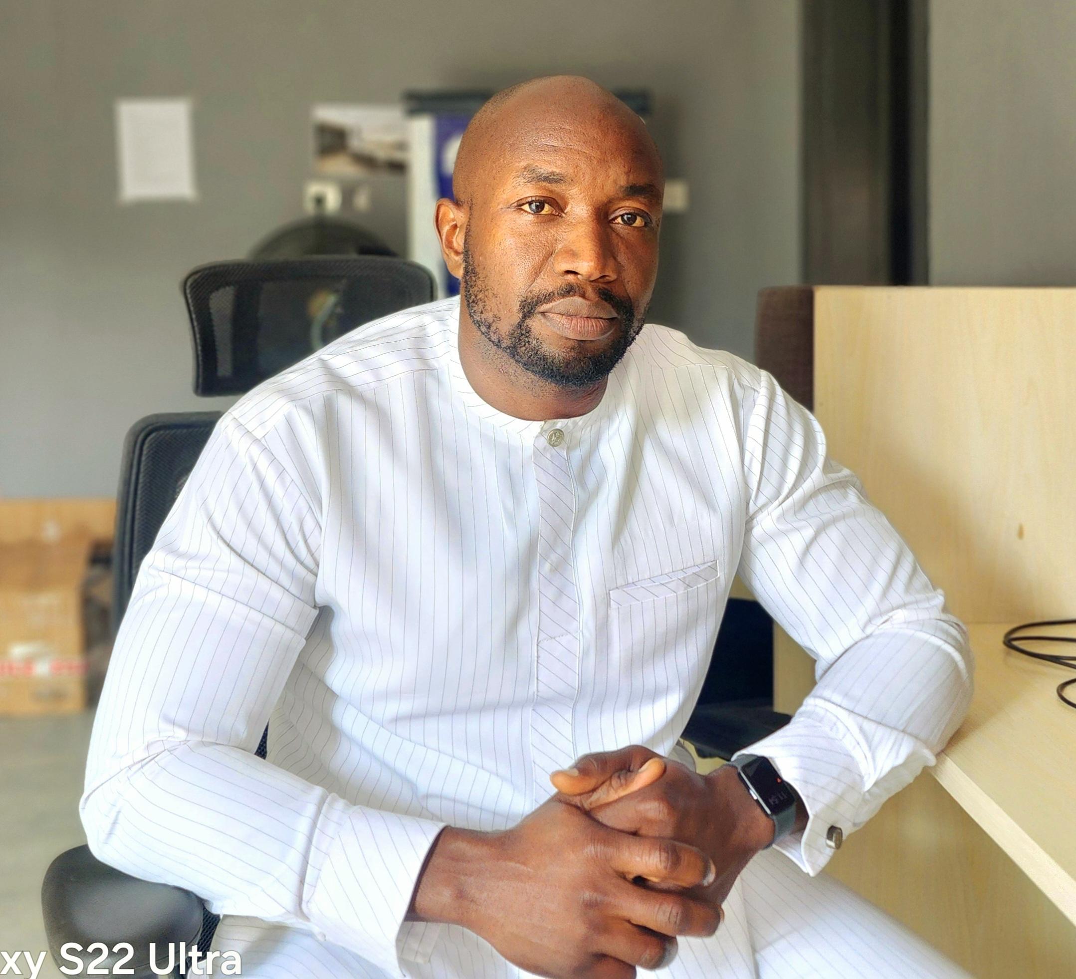Ugoh Ikenna Martins