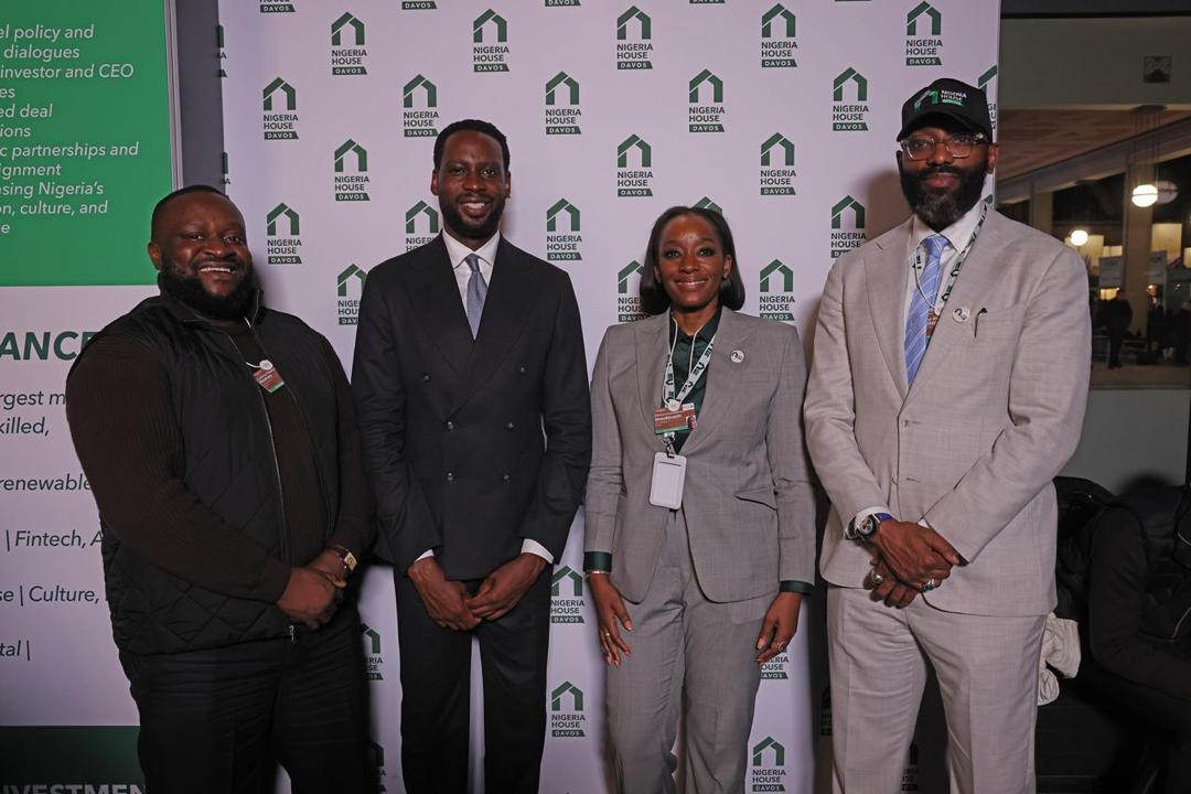 Nigeria House Davos 2026
