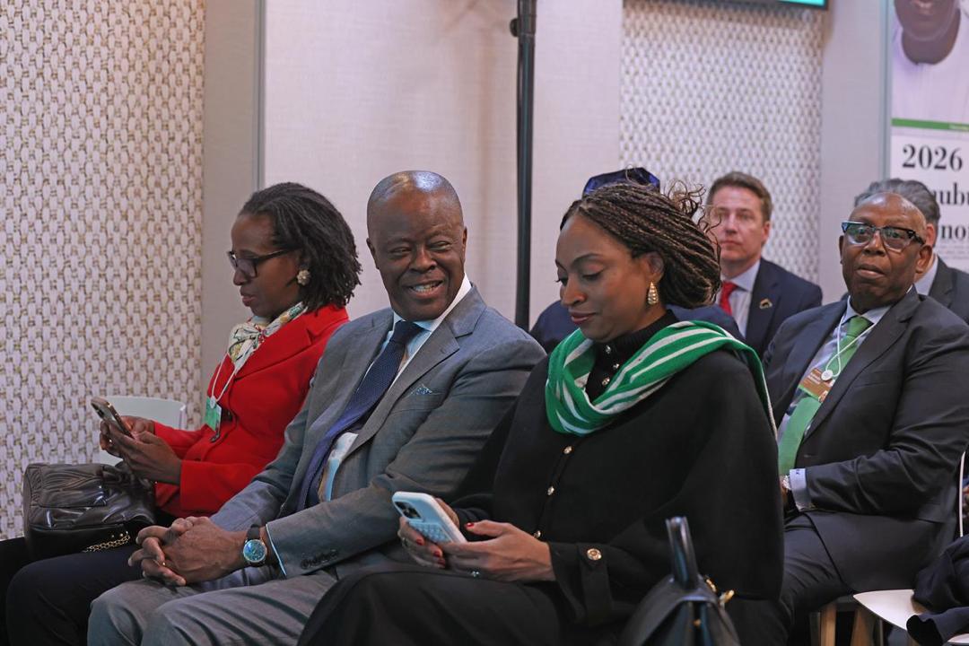 Nigeria House Davos 2026