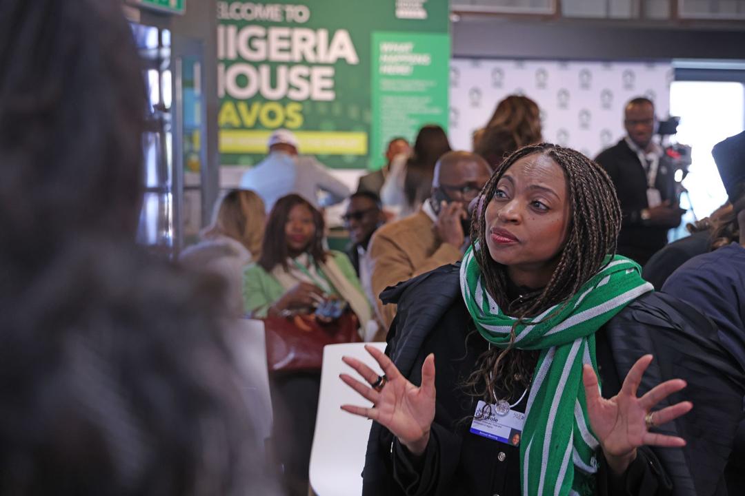 Nigeria House Davos 2026