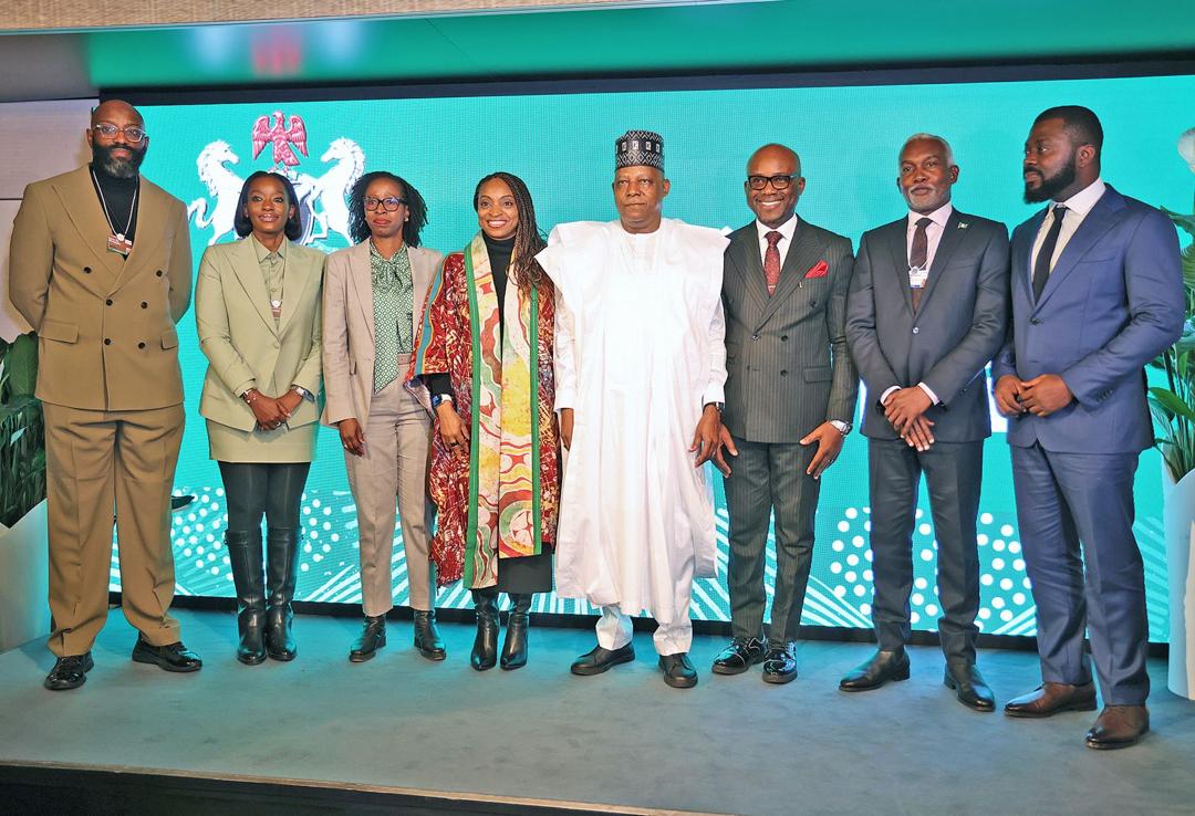 Nigeria House Davos 2026