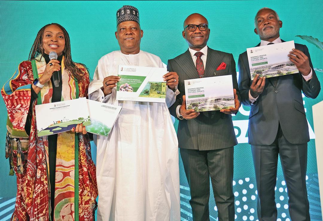 Nigeria House Davos 2026