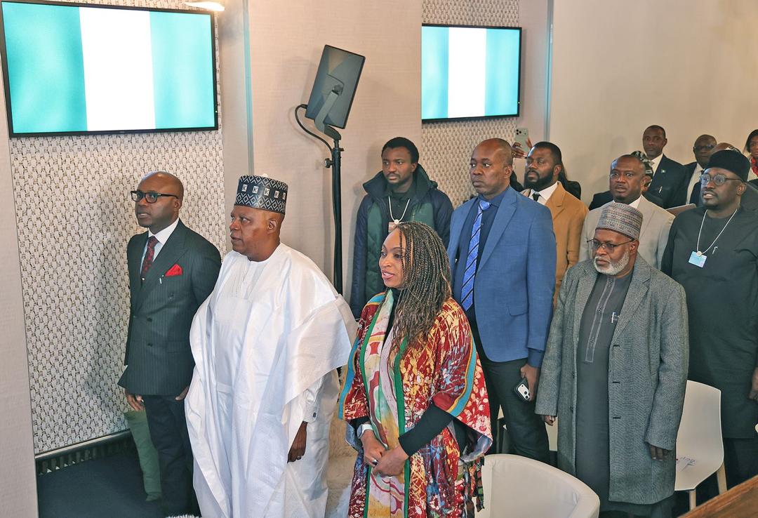 Nigeria House Davos 2026
