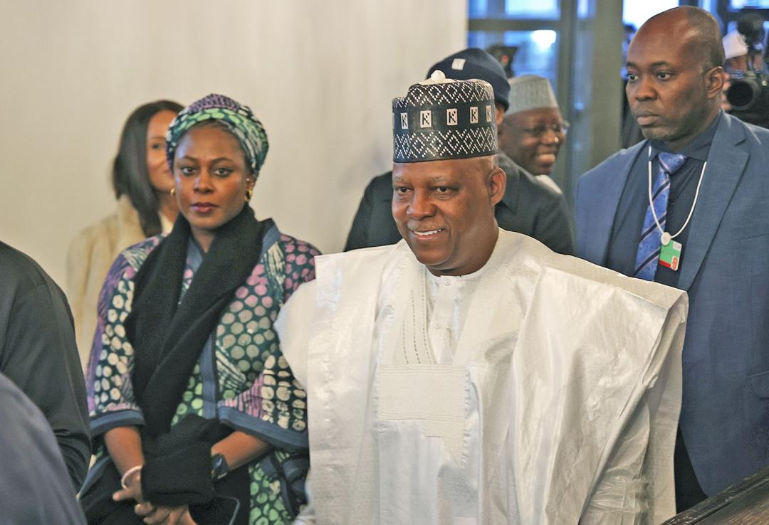 Nigeria House Davos 2026
