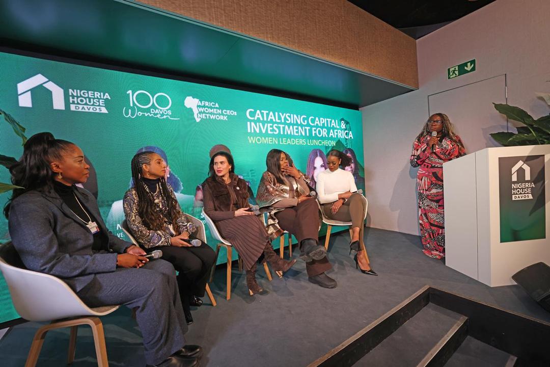 Nigeria House Davos 2026