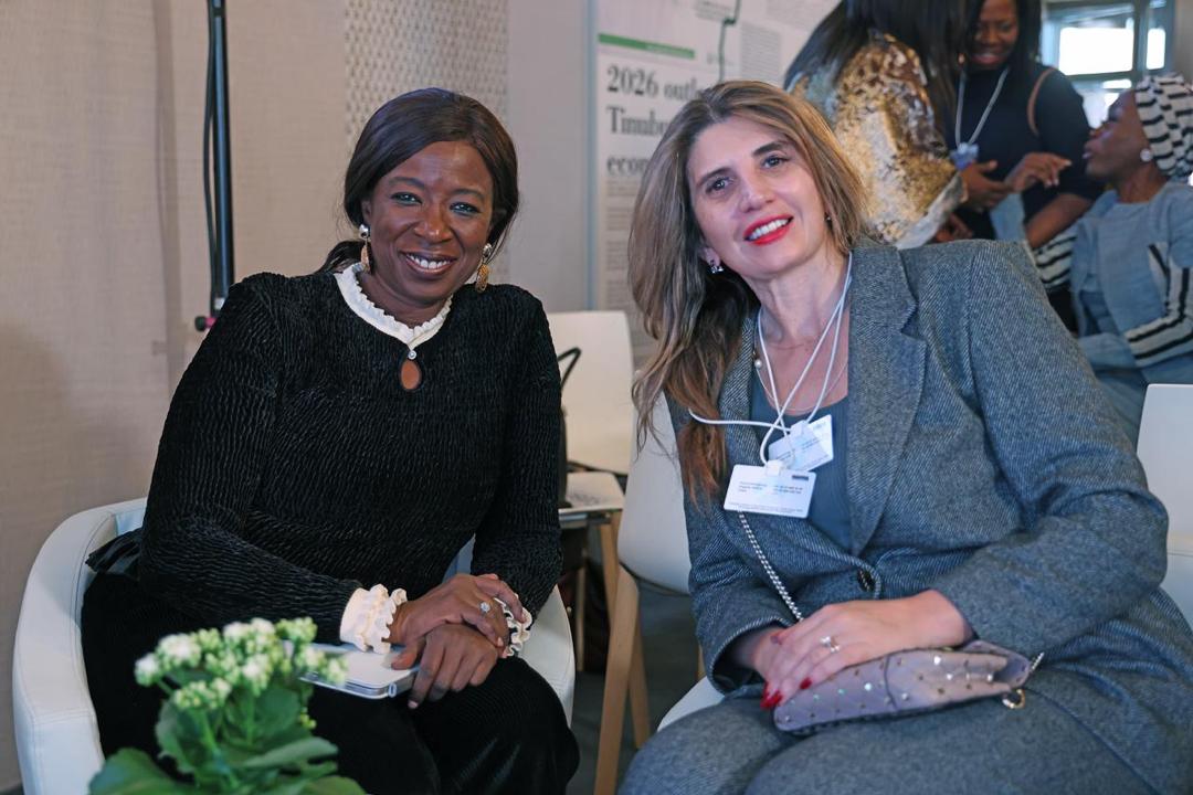 Nigeria House Davos 2026