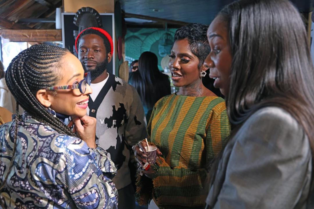 Nigeria House Davos 2026