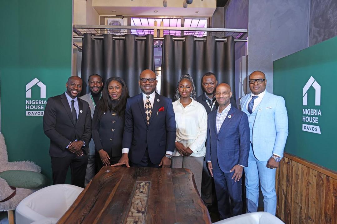 Nigeria House Davos 2026