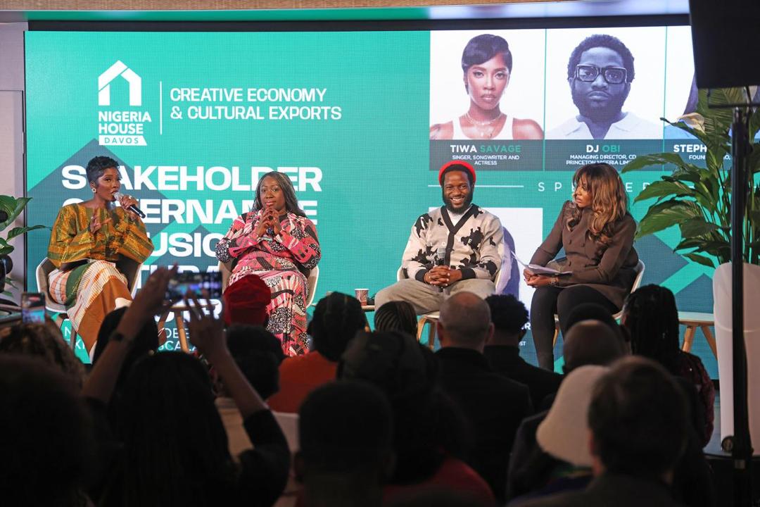 Nigeria House Davos 2026