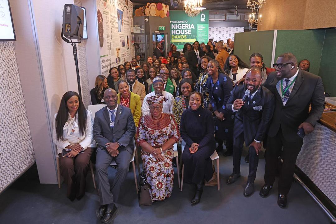 Nigeria House Davos 2026