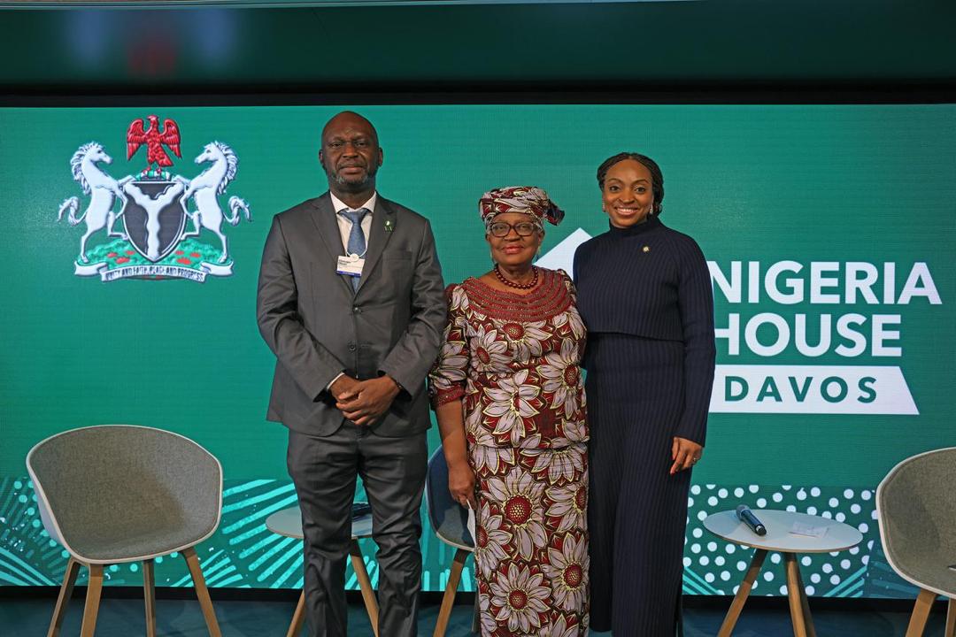 Nigeria House Davos 2026