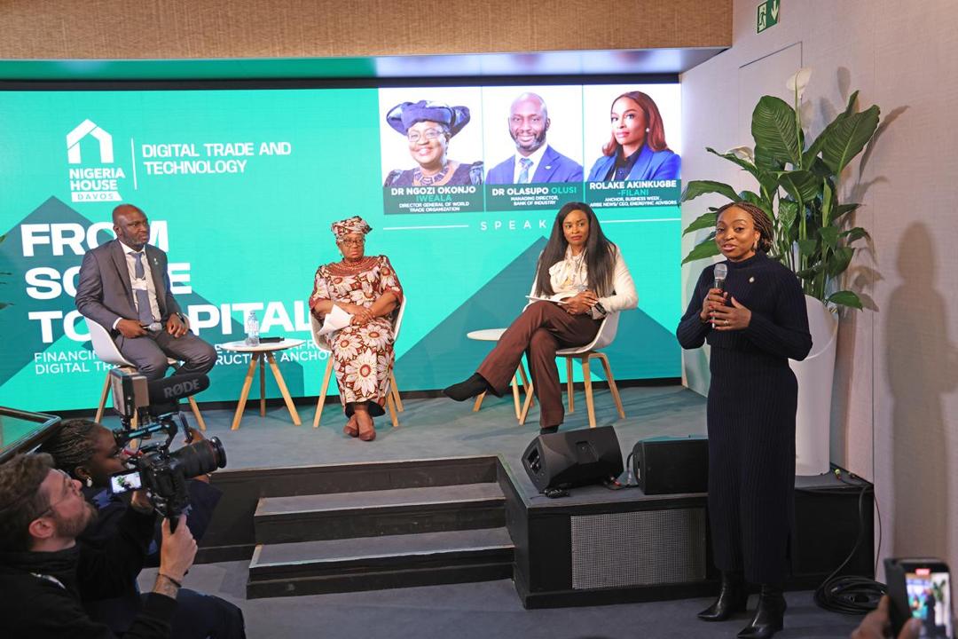 Nigeria House Davos 2026