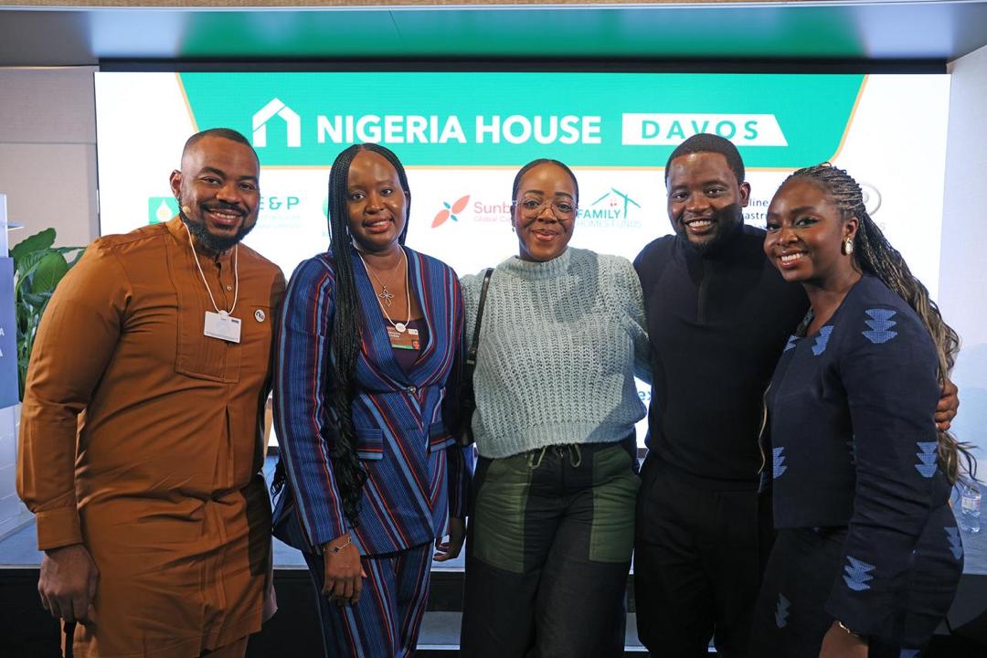 Nigeria House Davos 2026