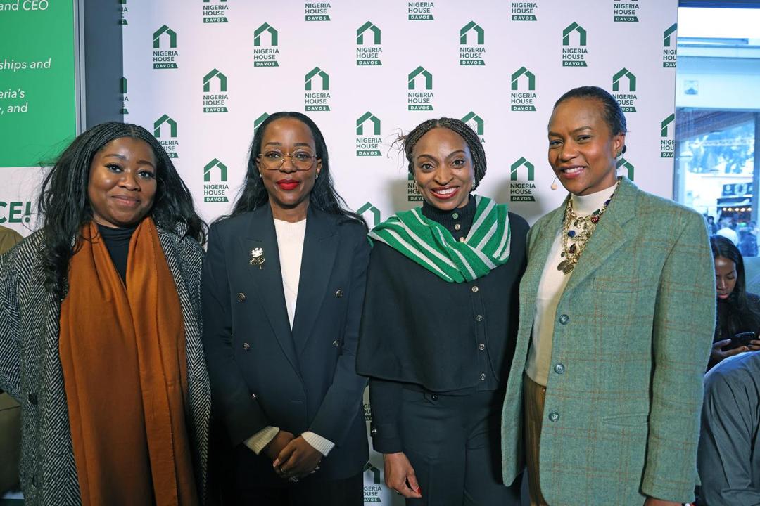 Nigeria House Davos 2026