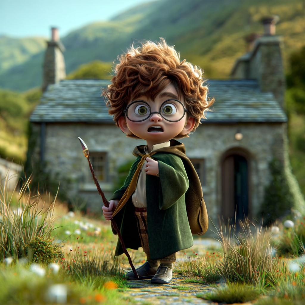 Omslag för Rufus Trollvind