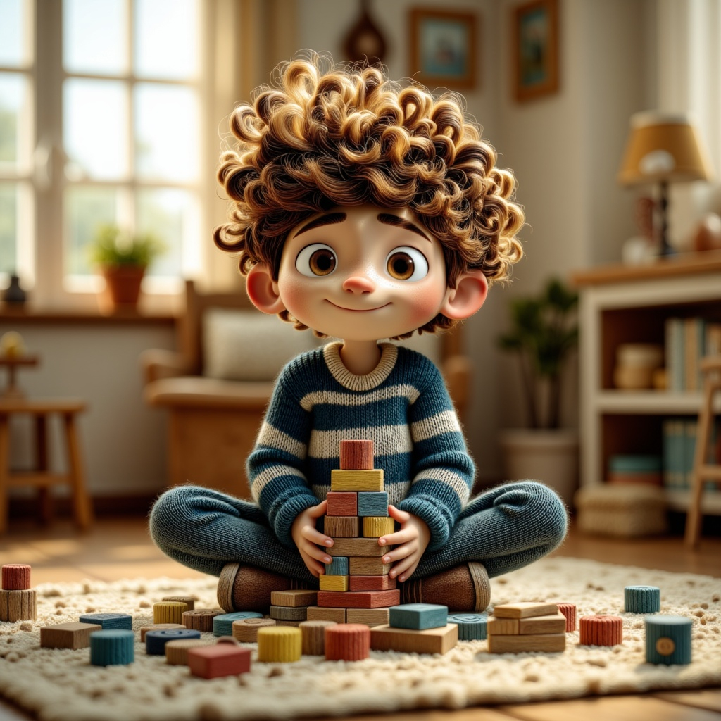 Omslag för John vill inte bada