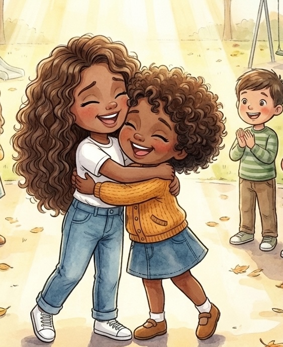 Omslag för Diana och Ella - skolans stjärnor