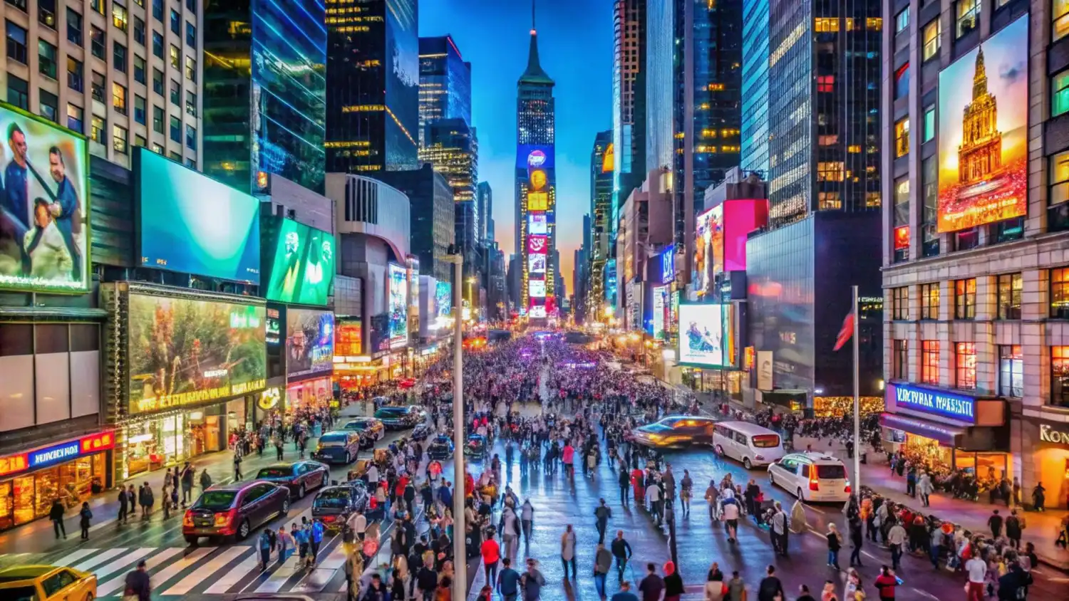 How Broadway’s 2026 Season Is Redefining the Great White Way