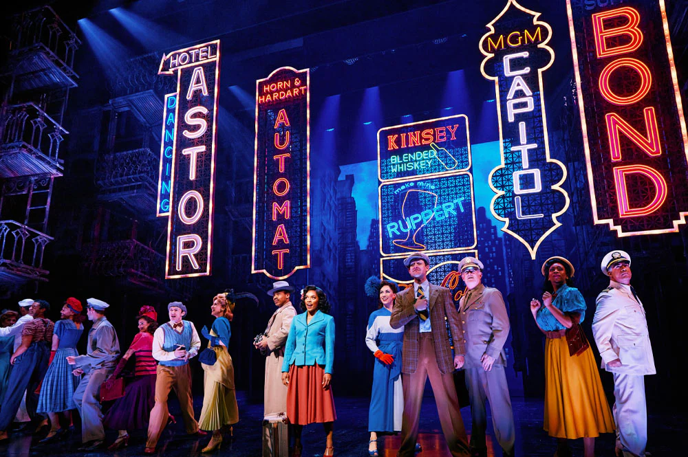 From Script to Spotlight: The Collaborative Art of Making a Broadway Show
